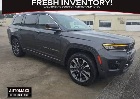 JEEP GRAND CHEROKEE 2023 1C4RJKDT7P8720332 image